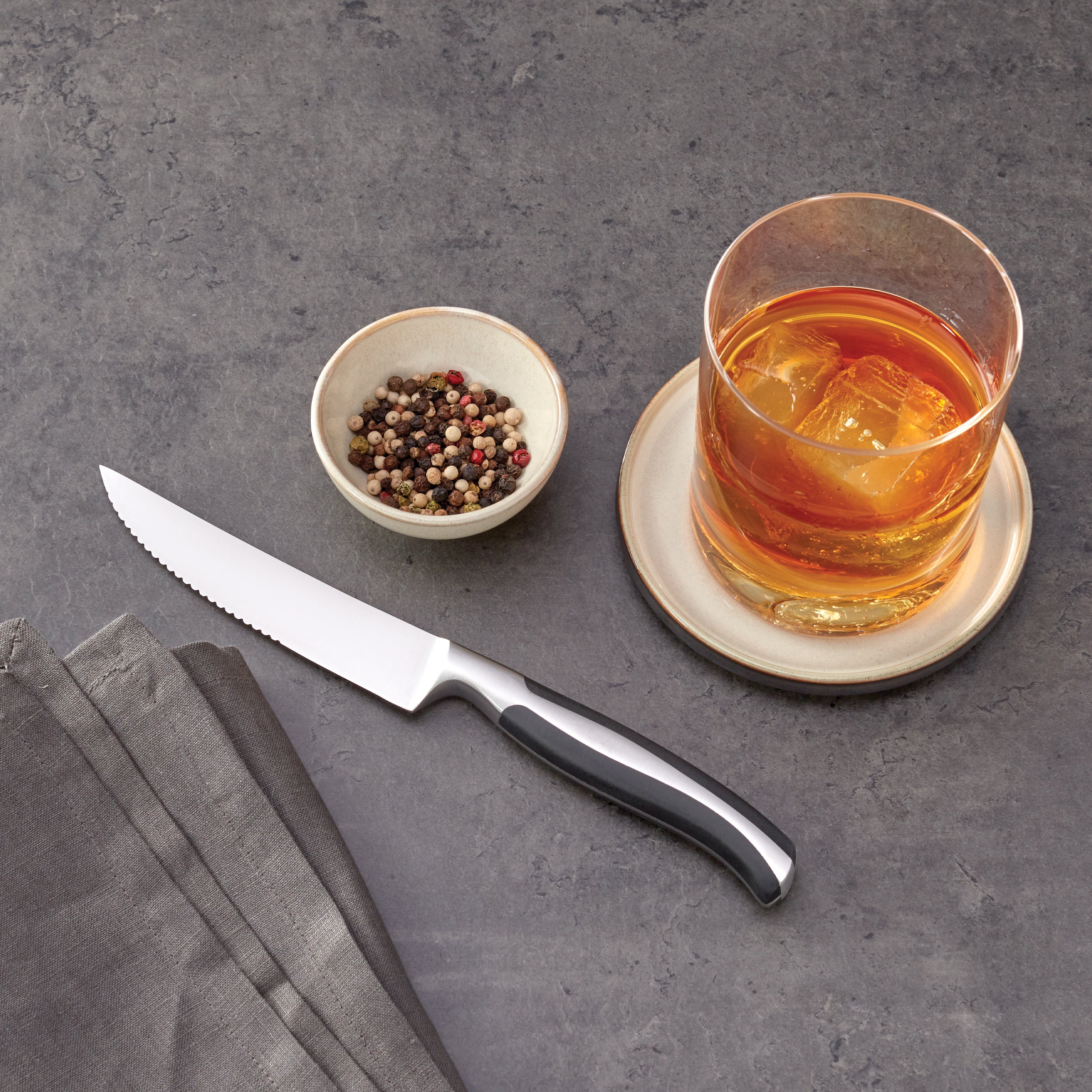Lenox Westmore Contour Steak Knives, Set of 4 - Image 4