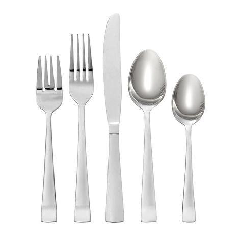 Lenox Westmore Avery 90-Piece Flatware Set