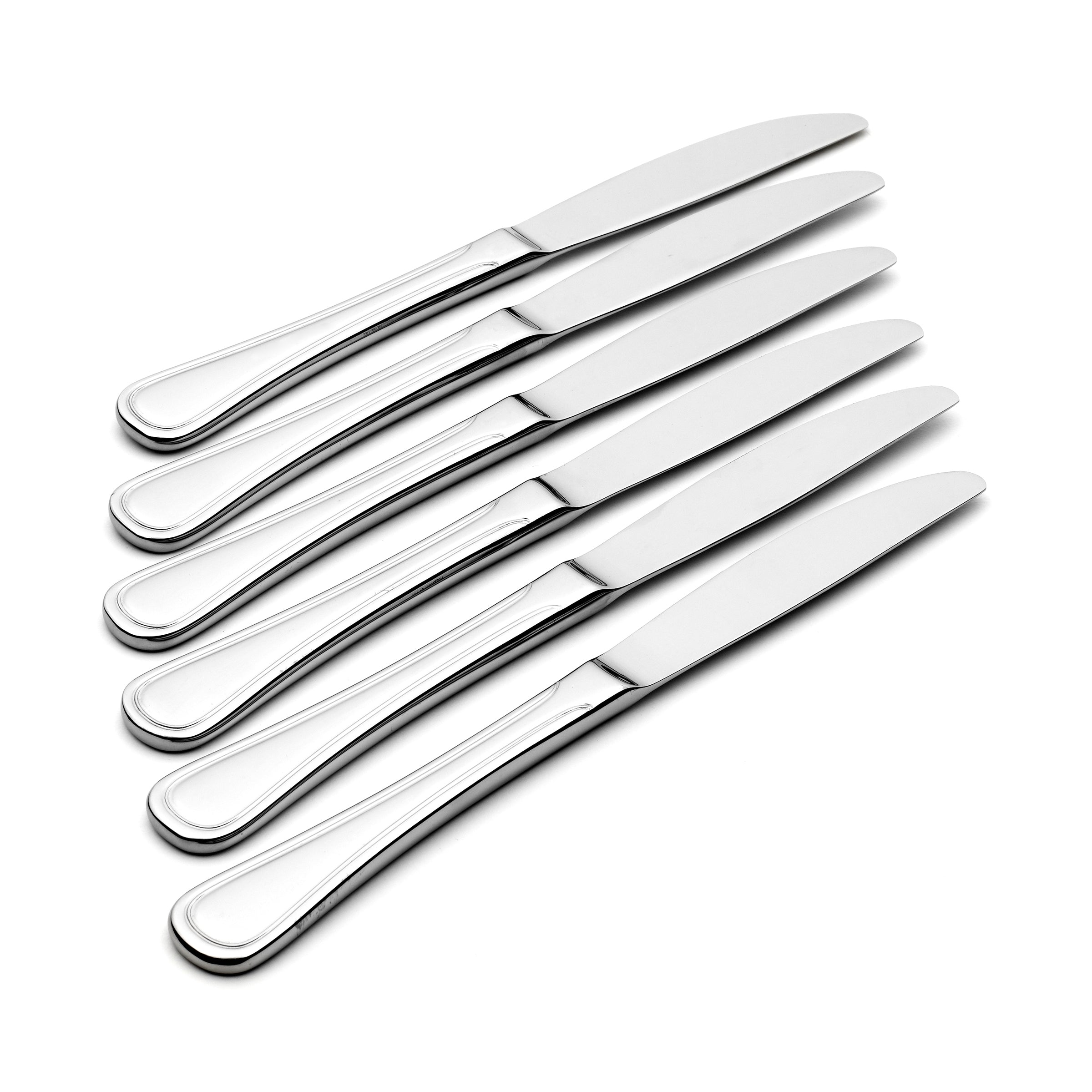 Lenox Westmore Infuse Dinner Knives, Set of 6
