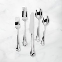 Lenox Westmore Alcott 89-Piece Flatware Set