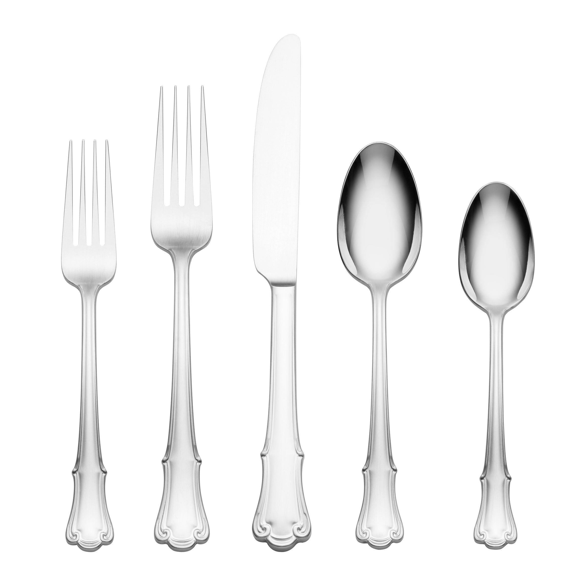 Lenox Westmore James Street 20-Piece Flatware Set