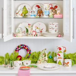 Alternative view of Lenox Westmore Merry Grinchmas Glass Tumblers, Set of 4