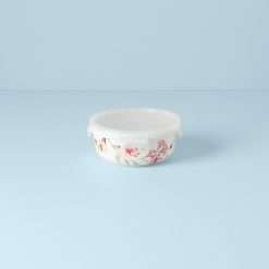 Lenox Westmore Butterfly Meadow Large Round Container