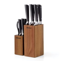 Lenox Westmore Constract 13-Piece Modular Cutlery Block Set