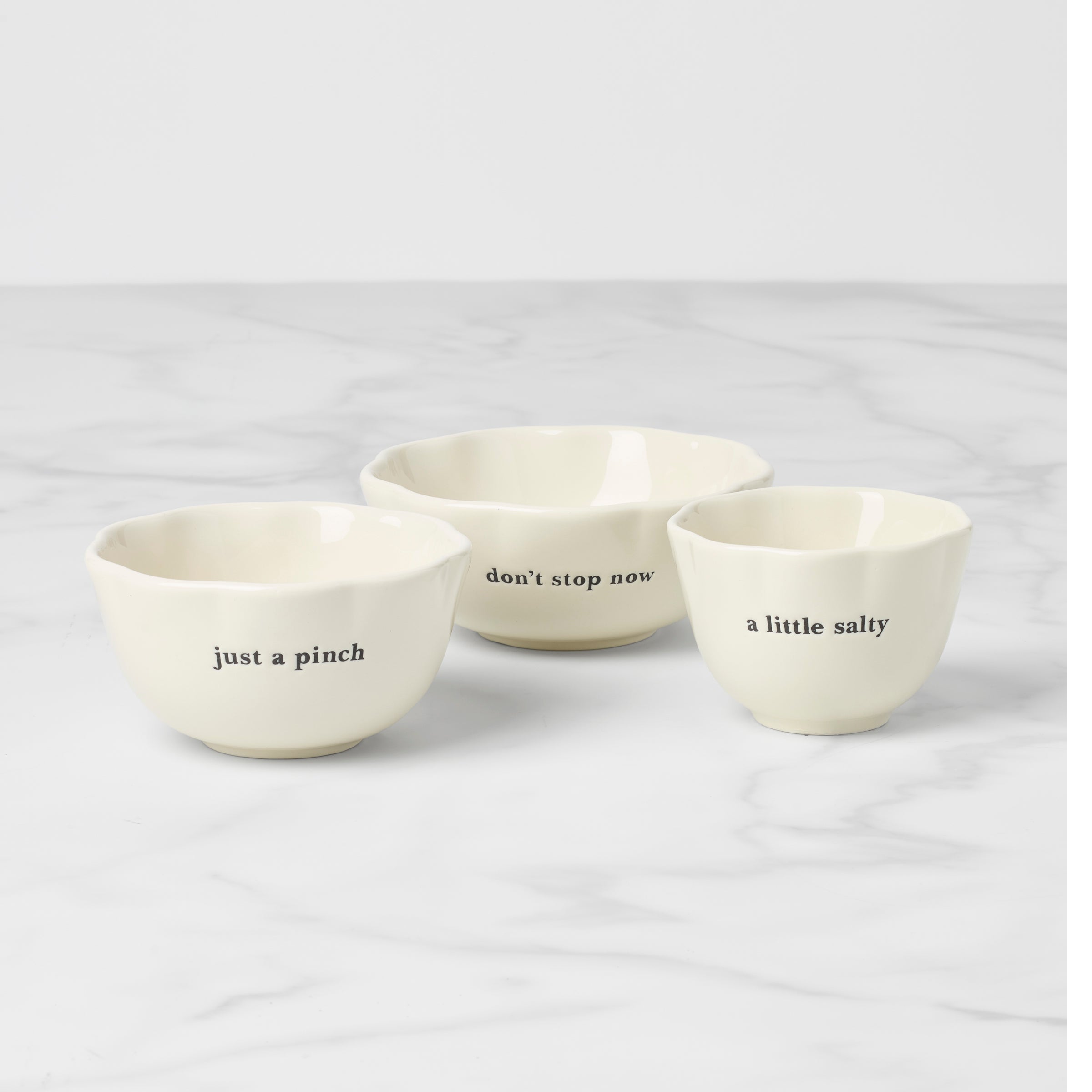 Lenox Westmore What A Treat 3-Piece Stacking Bowl Set - Image 2
