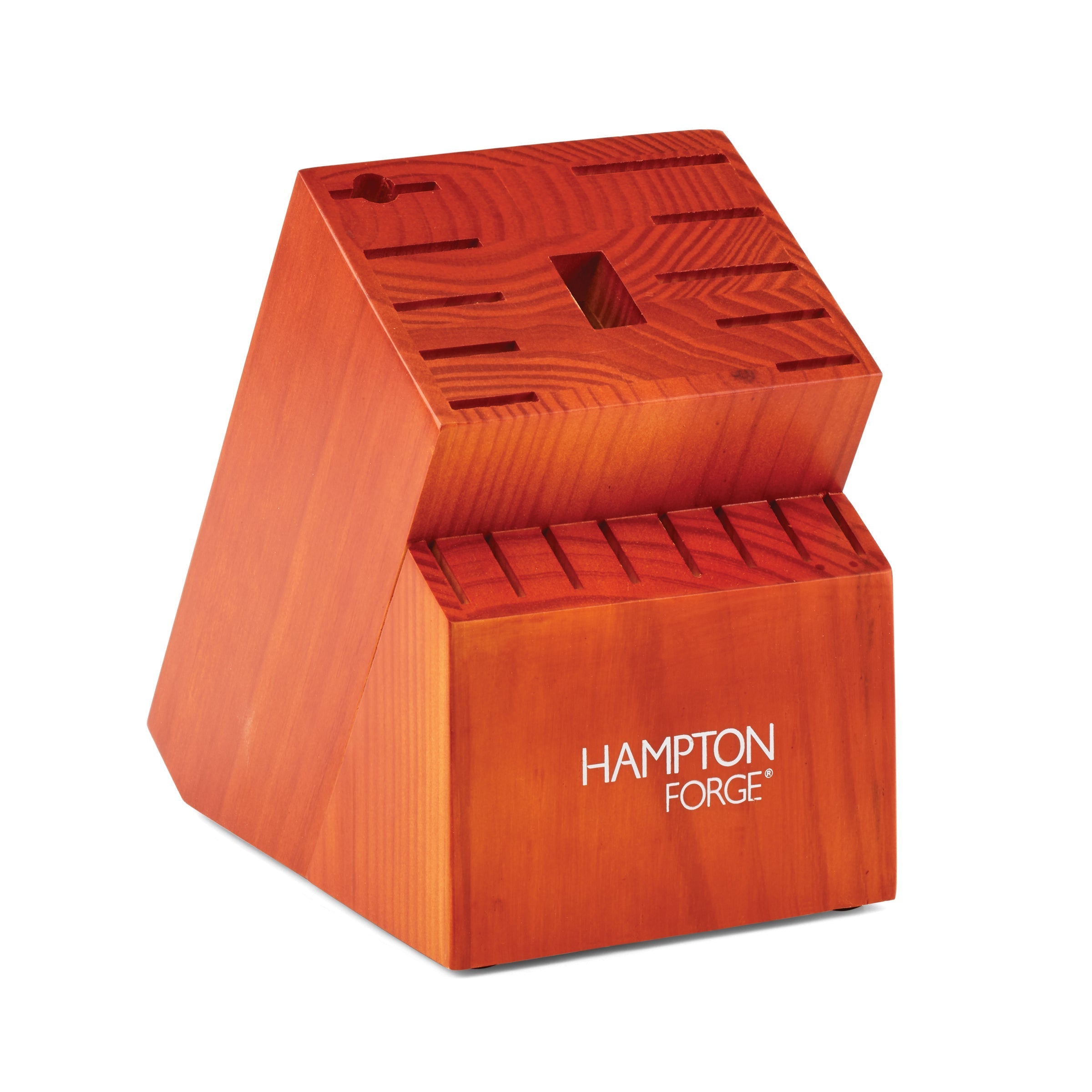 Lenox Westmore Atlantis 20-Piece Cutlery Block Set - Image 6