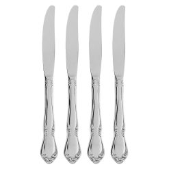 Lenox Westmore Chateau Dinner Knives, Set of 4