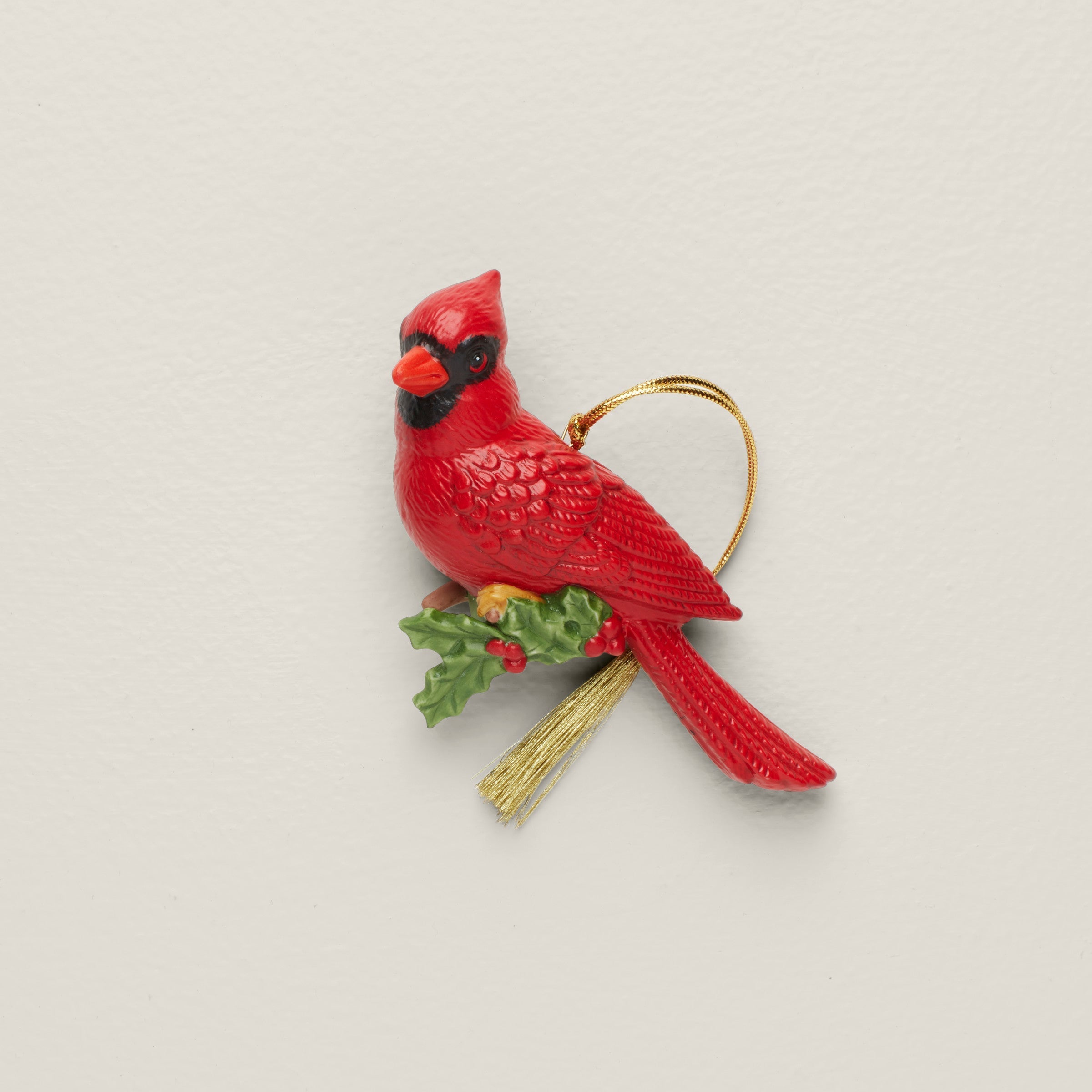 Lenox Westmore Cardinal Ornament