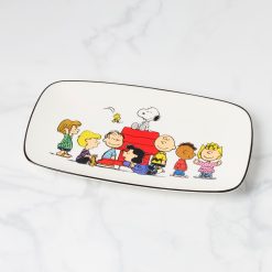 Lenox Westmore Chef Snoopy Hors d'Oeuvres Tray