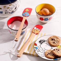 Alternative view of Lenox Westmore Chef Snoopy Red Spatulas, Set of 2