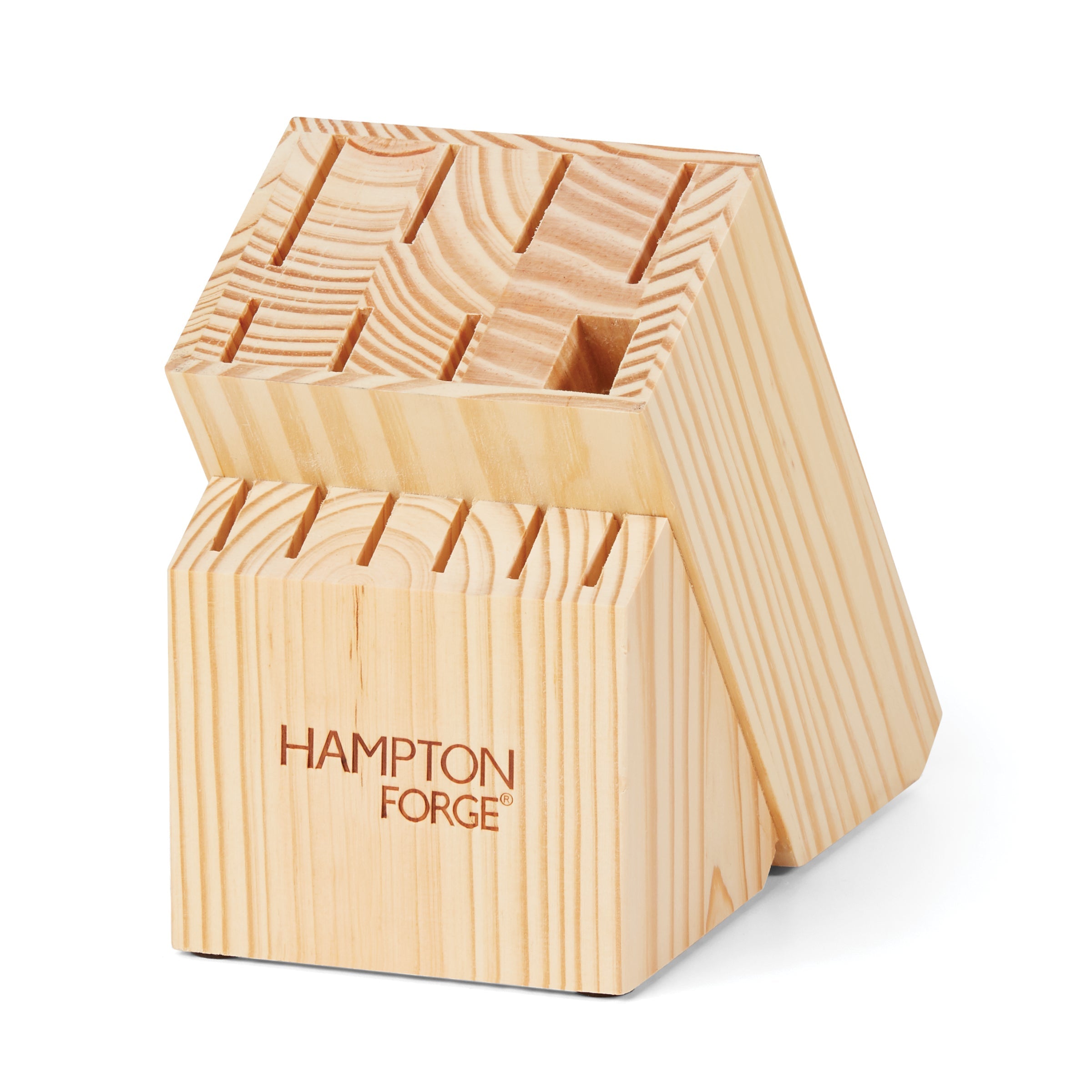 Lenox Westmore Rochester 15-Piece Cutlery Block Set - Image 5