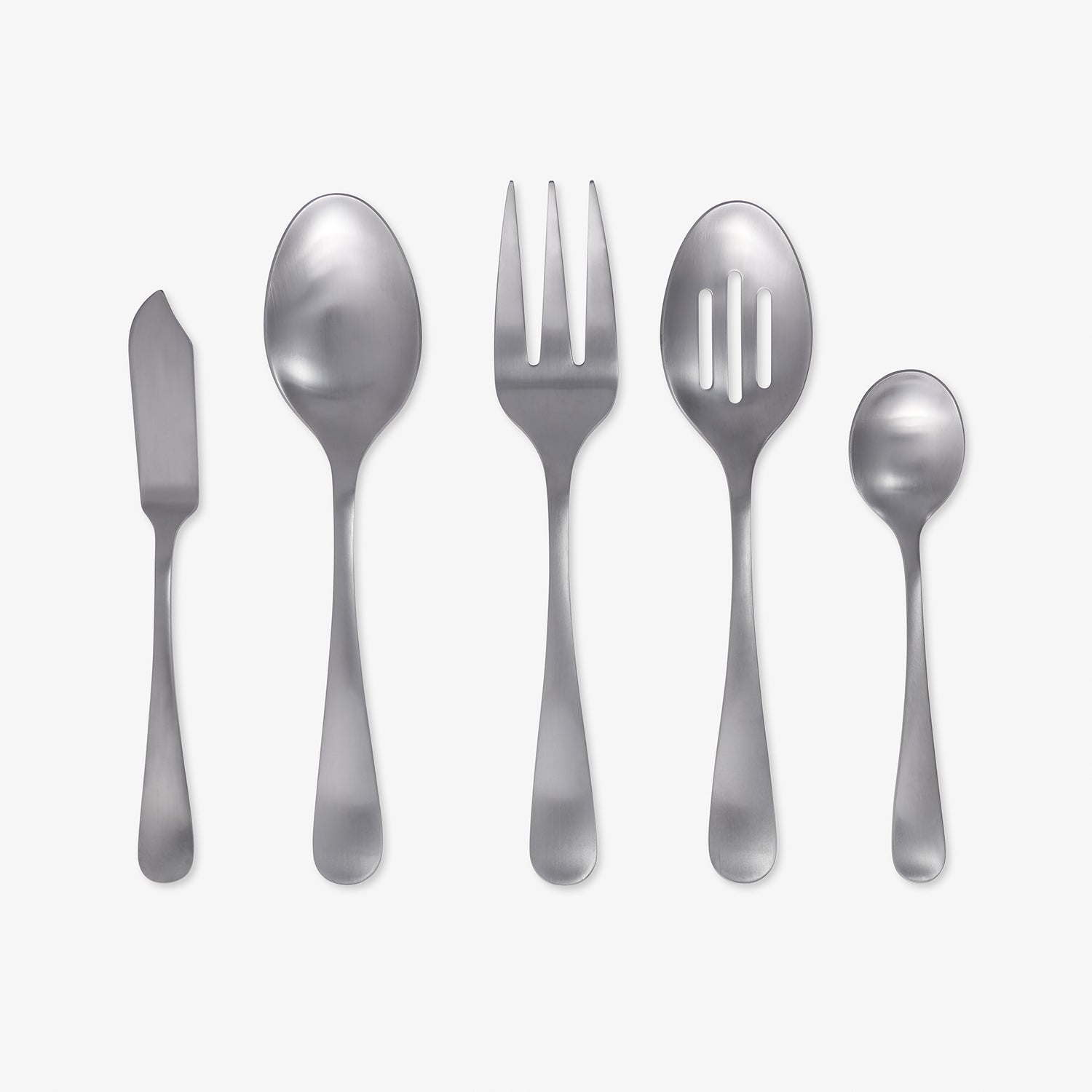 Lenox Westmore Rhiannon Satin 45-Piece Flatware Set - Image 6