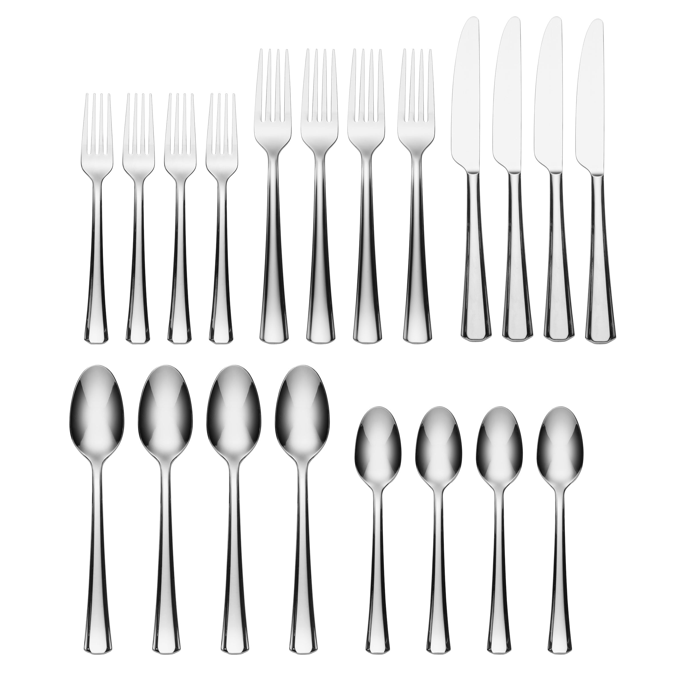 Lenox Westmore Bleeker 20-Piece Flatware Set - Image 3