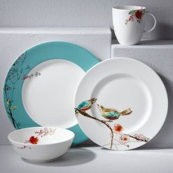 Alternative view of Lenox Westmore Chirp 4-Piece Place Setting