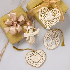 Alternative view of Lenox Westmore Personalized In Loving Memory Pet Ornament