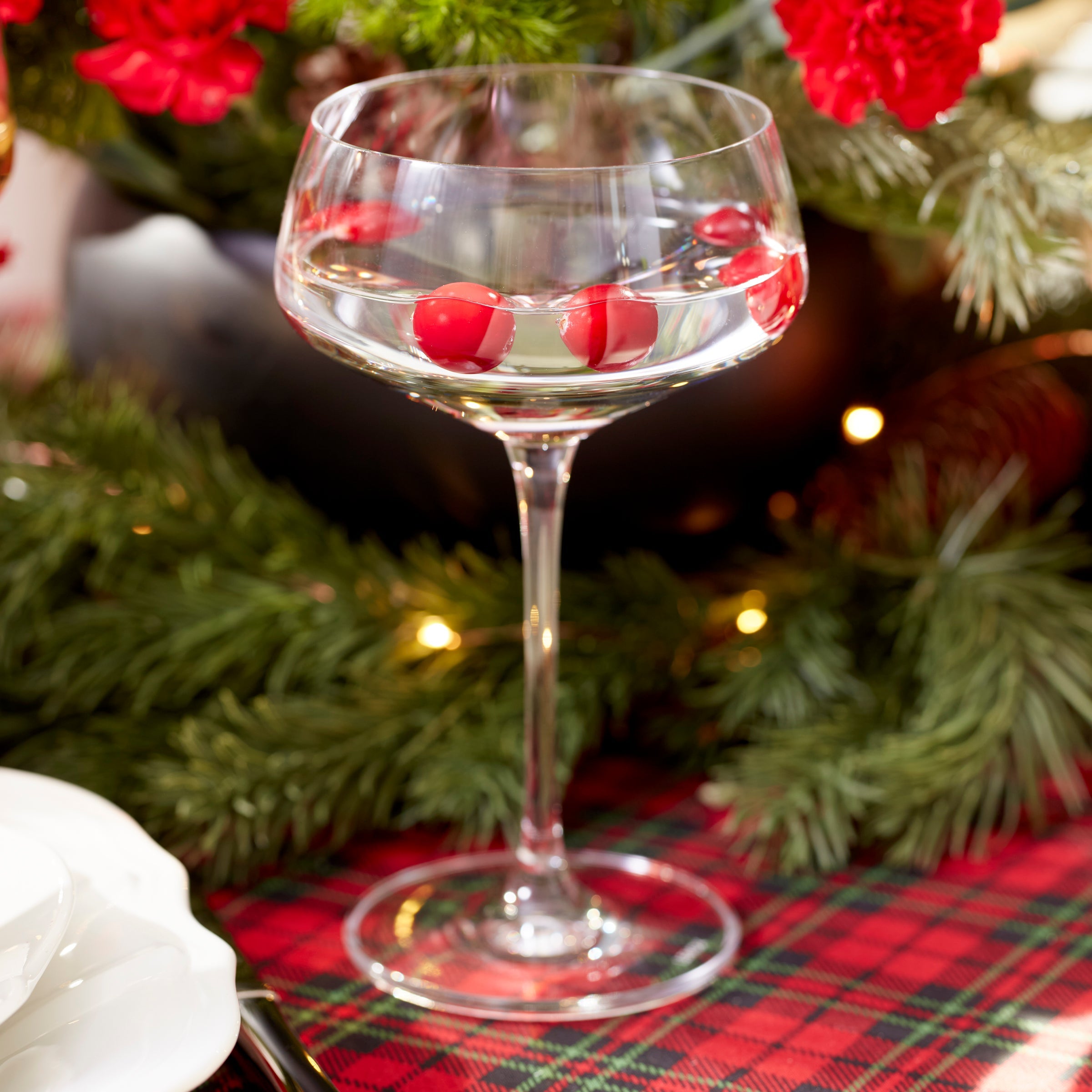 Lenox Westmore Tuscany Classics Angled Coupe Glasses, Set of 6 - Image 3