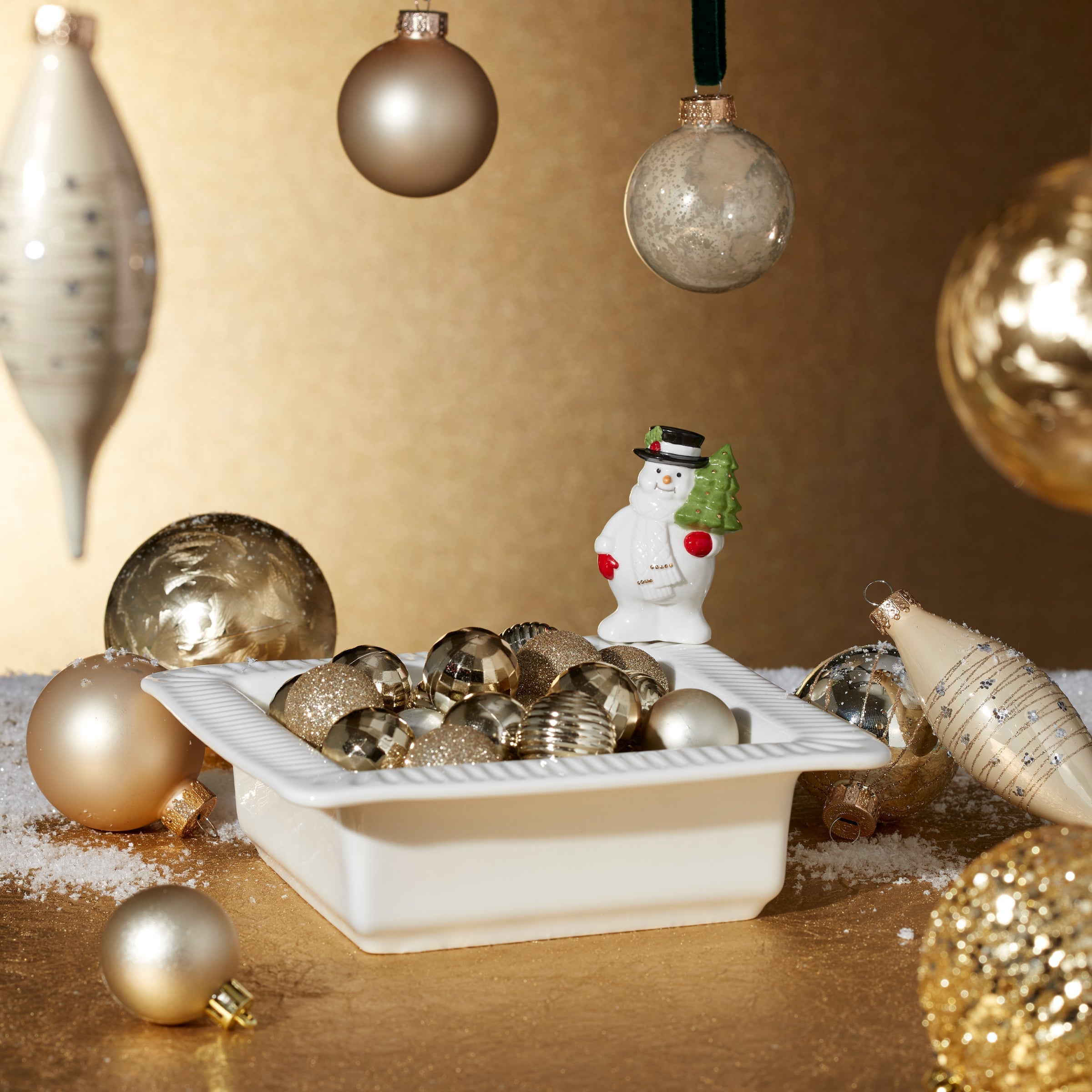 Lenox Westmore Profile Poppers Snowman Popper - Image 2