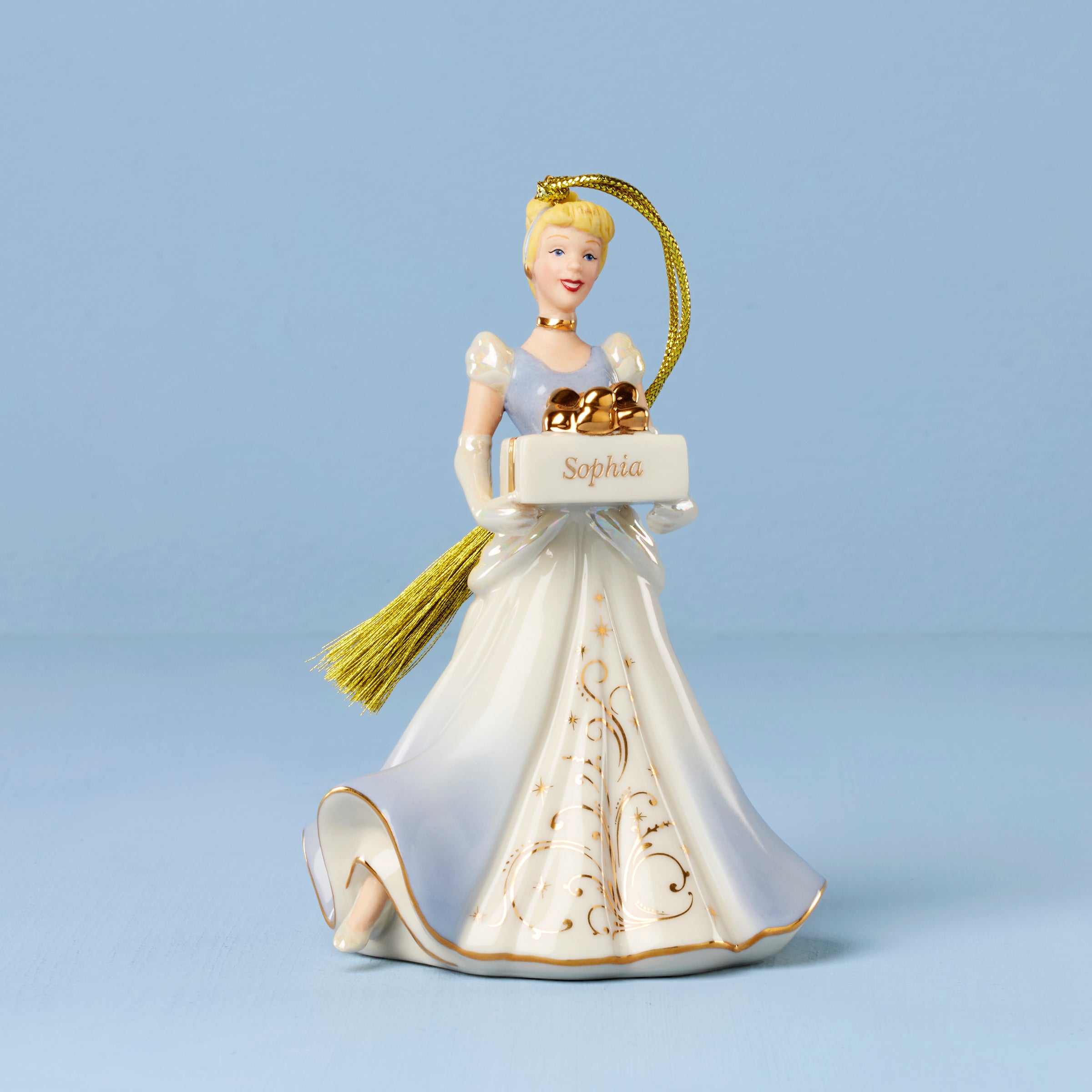 Lenox Westmore Personalized Cinderella Ornament