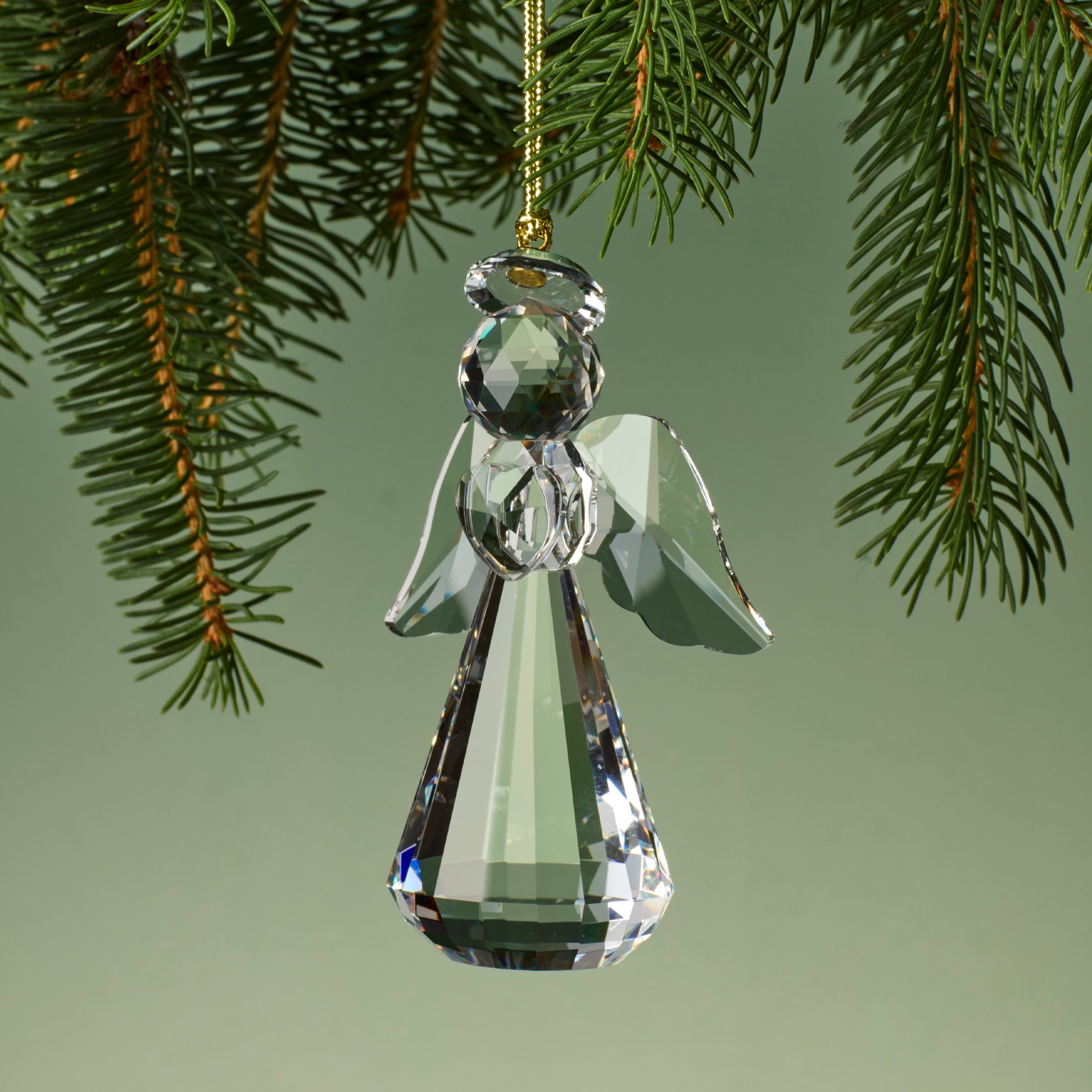 Lenox Westmore Optic Angel Ornament - Image 2