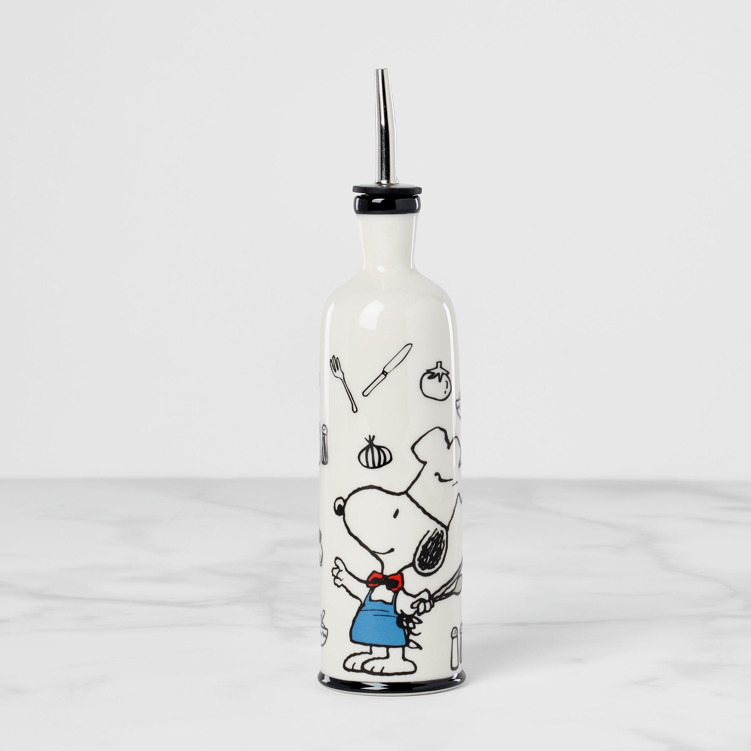 Lenox Westmore Chef Snoopy Oil Bottle