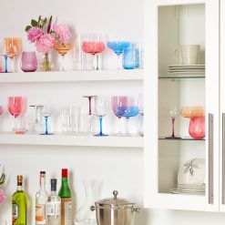 Alternative view of Lenox Westmore True Colors Wine Glasses, Set Of 4