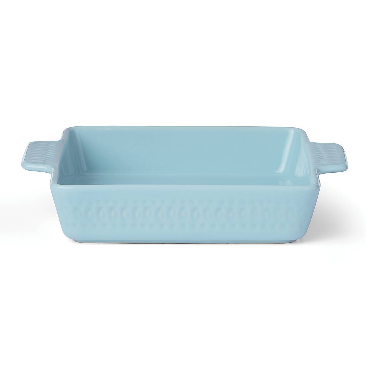 Lenox Westmore Willow Drive Blue Square Baker
