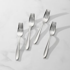 Lenox Westmore Cantera Salad Forks, Set of 4