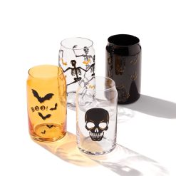 Alternative view of Lenox Westmore Vintro Halloween Can Cooler Glasses, Set of 4
