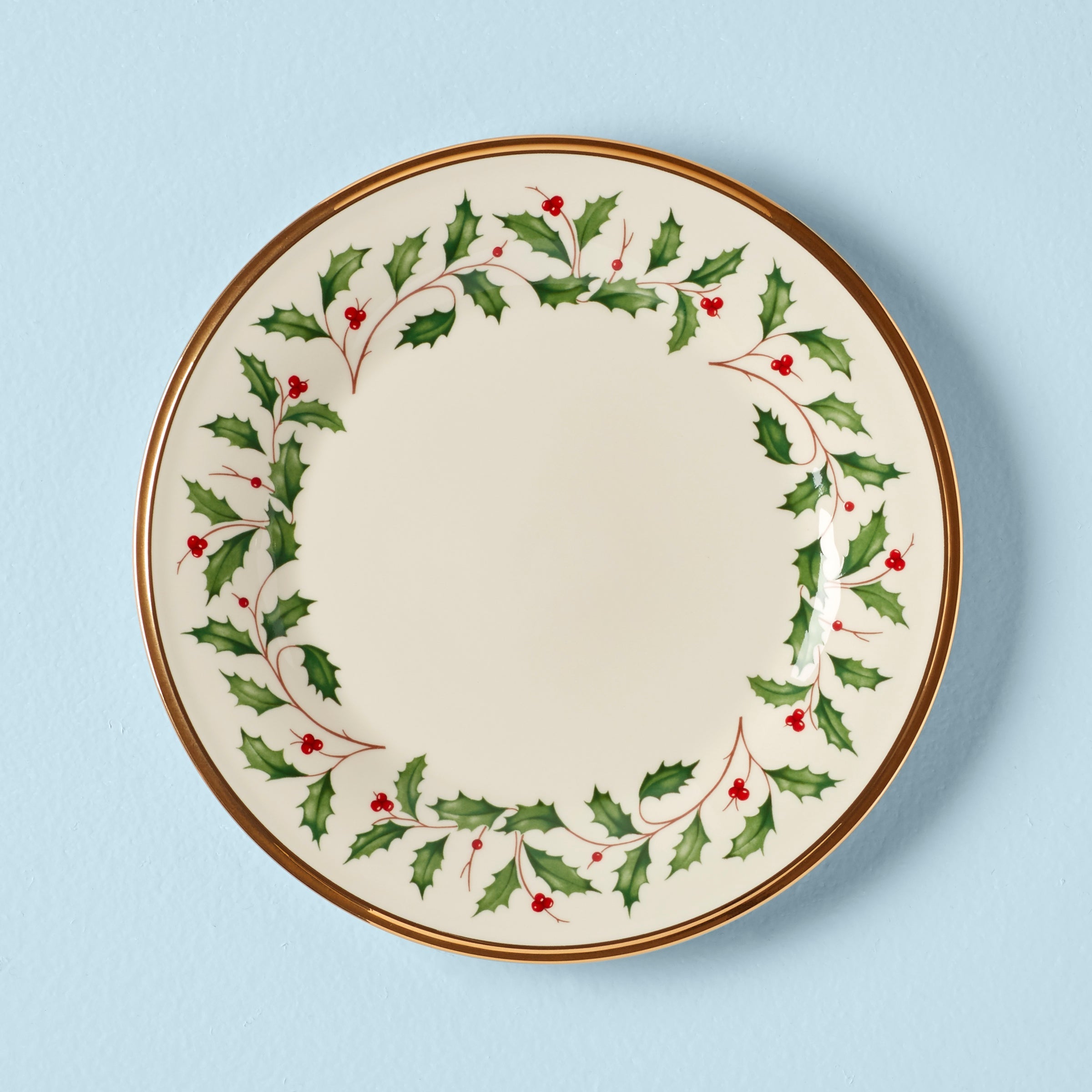 Lenox Westmore Holiday Salad Plate