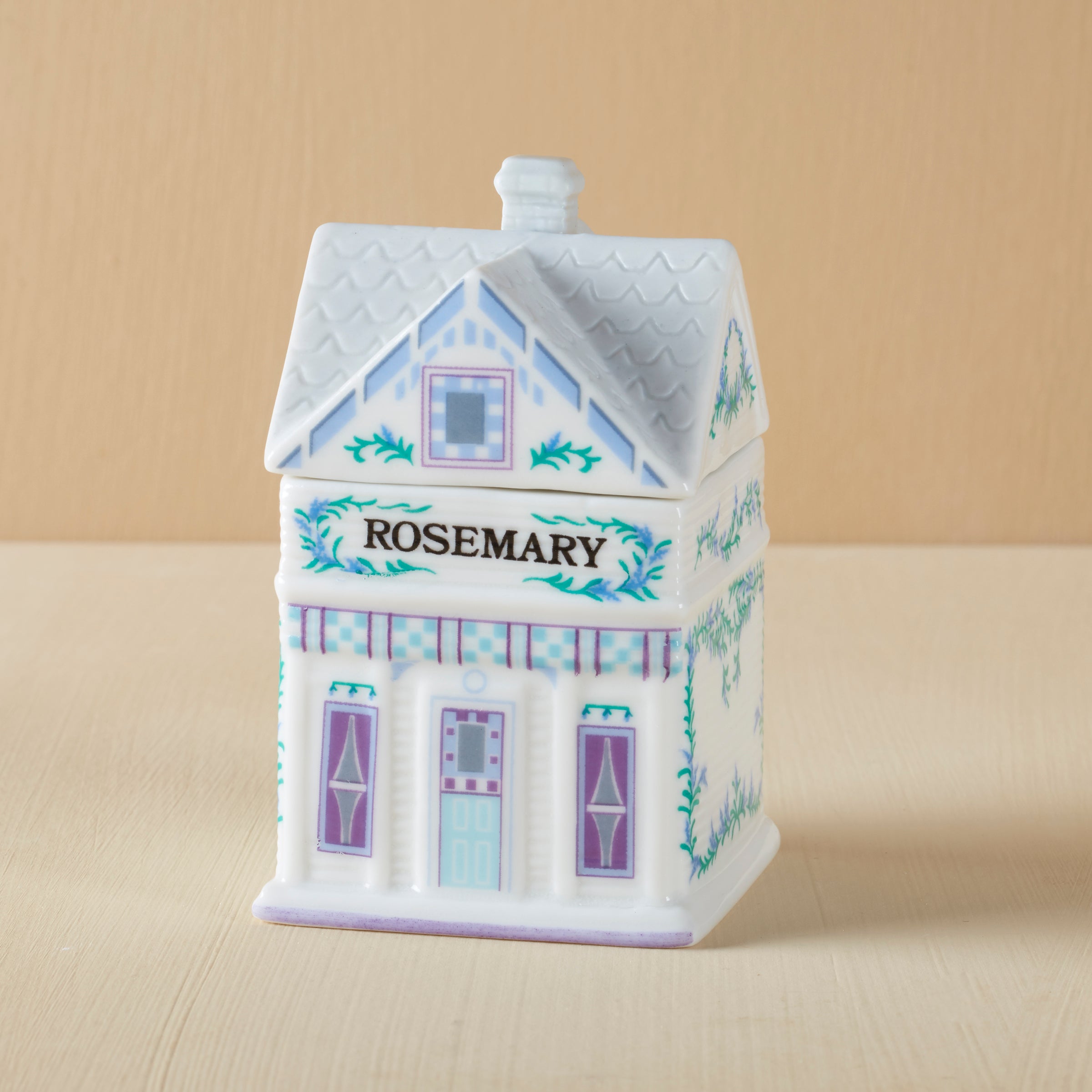 Lenox Westmore Lenox Spice Village Rosemary Spice Jar