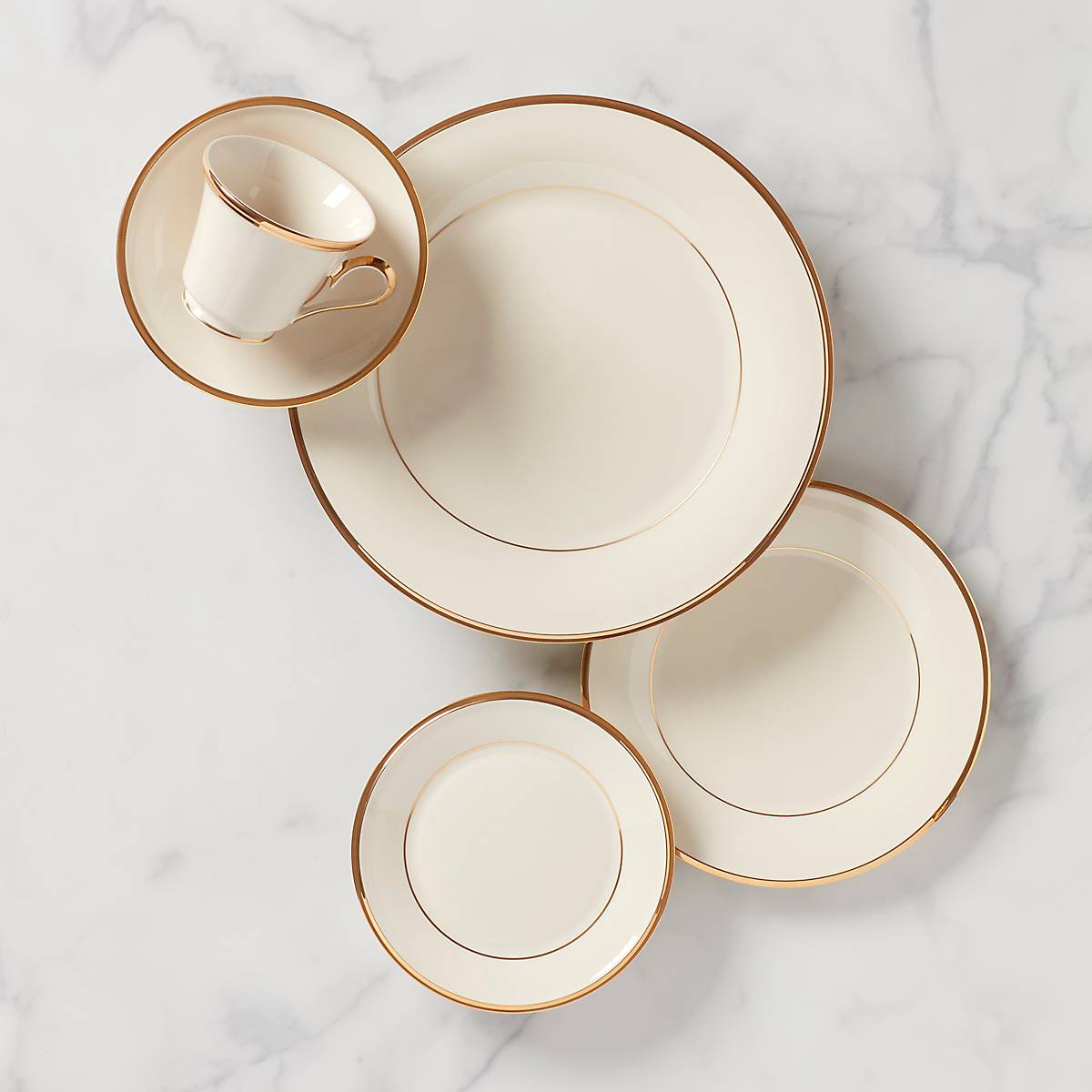 Lenox Westmore Eternal 5-Piece Place Setting