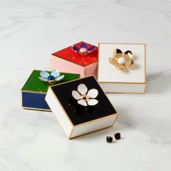Alternative view of Lenox Westmore Make It Pop Red & Pink Floral Box