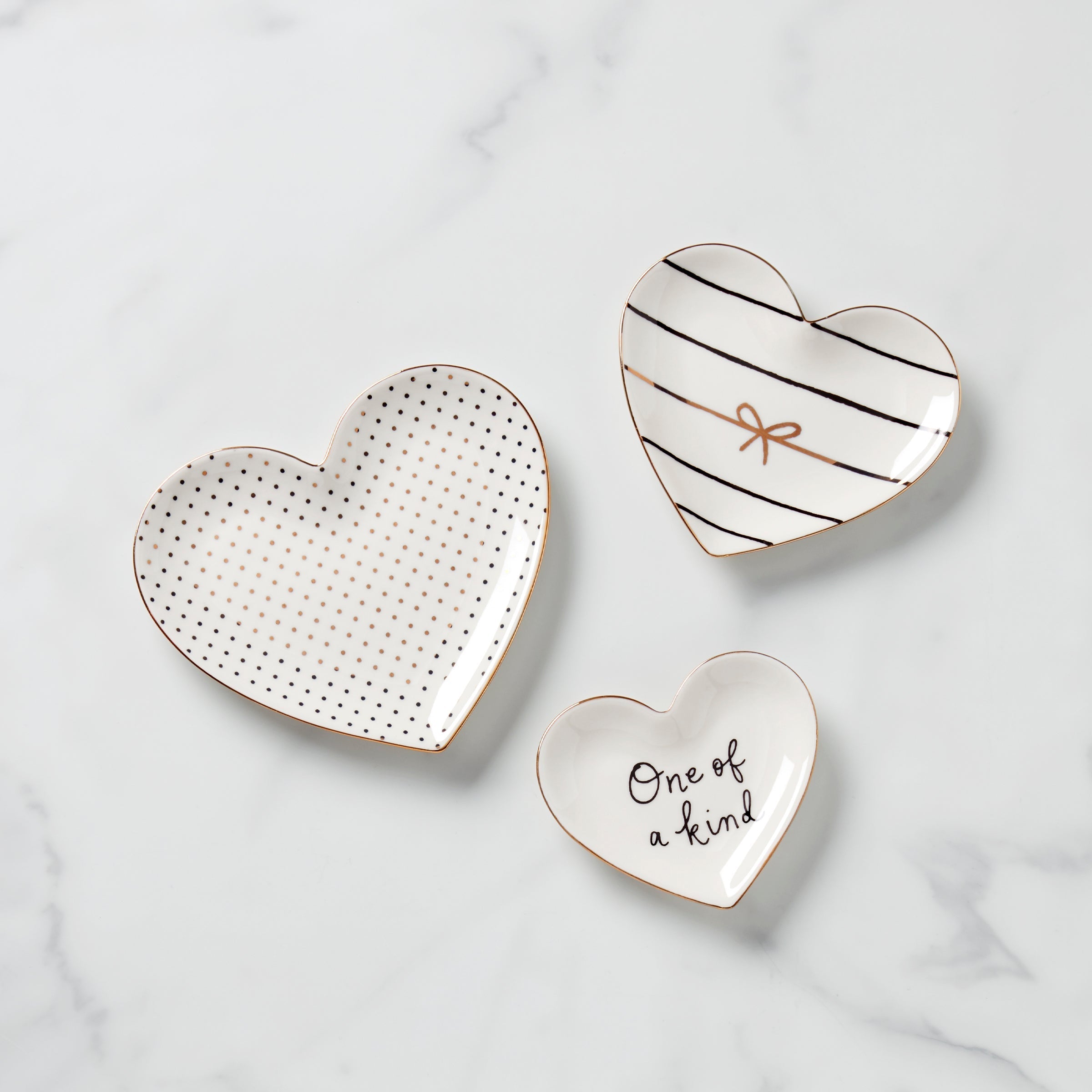 Lenox Westmore Charmed Life 3-Piece Catch All