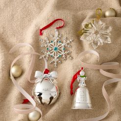 Alternative view of Lenox Westmore 2026 Annual Musical Bell Ornament