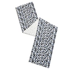 Lenox Westmore Blue Bay Reversible Table Runner