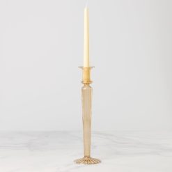 Alternative view of Lenox Westmore Nalia Dandelion Candlestick Holder