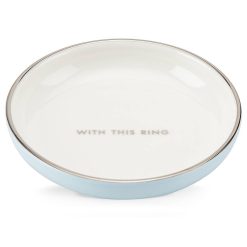 Lenox Westmore Take The Cake Ring Holder