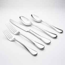 Alternative view of Lenox Westmore Eloquence 20-Piece Flatware Set