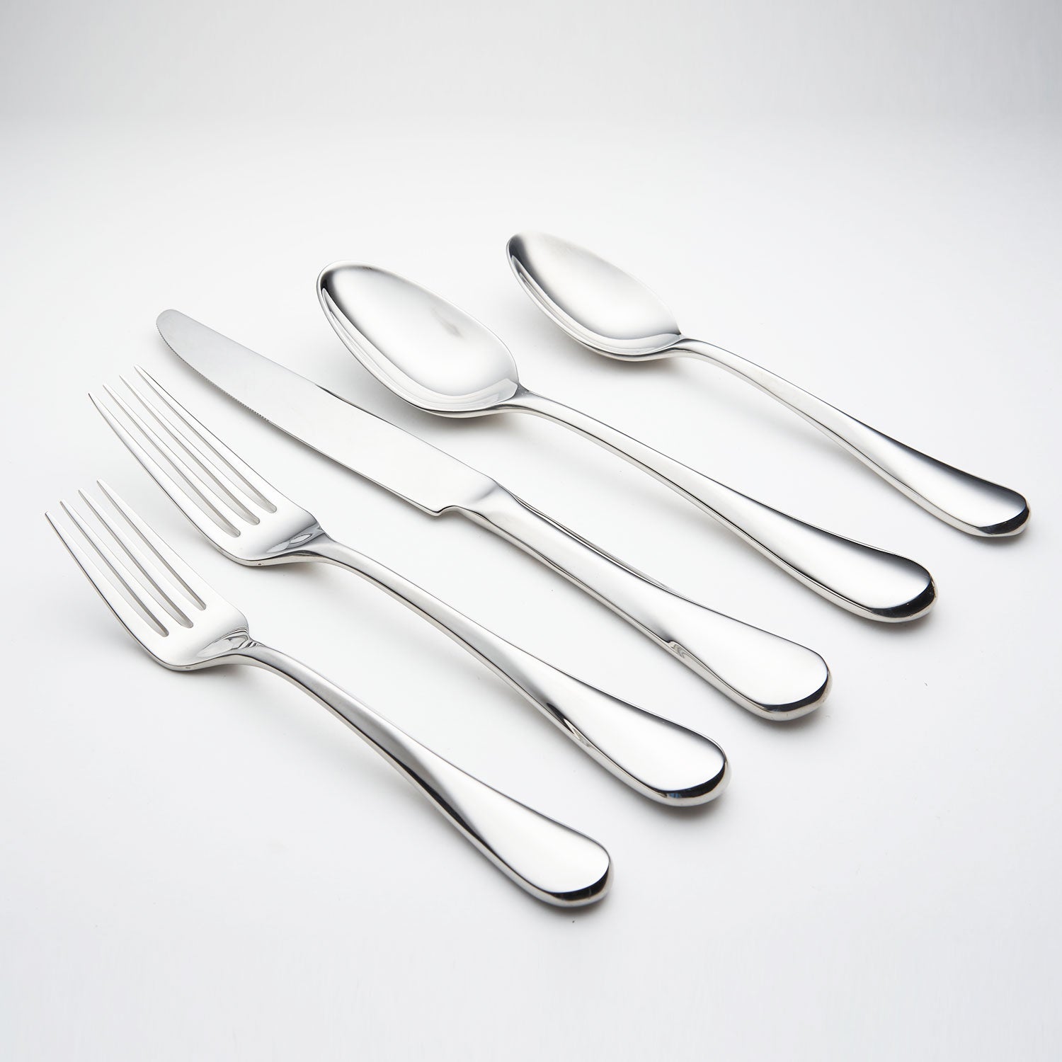 Lenox Westmore Eloquence 20-Piece Flatware Set - Image 2