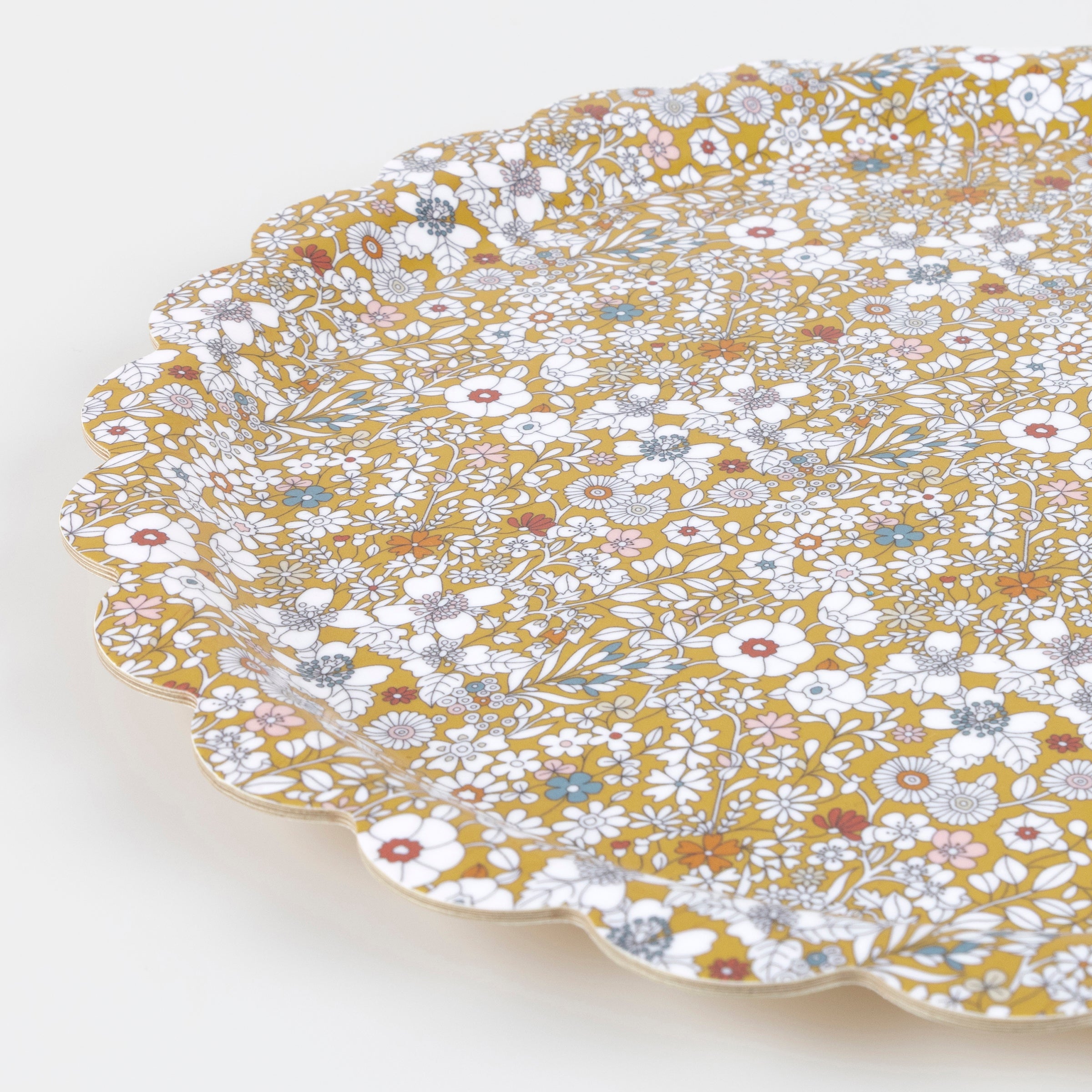 Lenox Westmore Meri Meri x Liberty June's Meadow Small Tray - Image 3