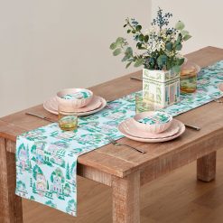 Alternative view of Lenox Westmore Lenox Spice Village Allover 14x70 Table Runner
