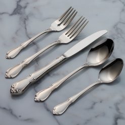 Alternative view of Lenox Westmore Chateau 5-Piece Place Setting