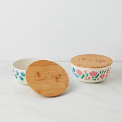 Lenox Westmore Floral Fields Bowl