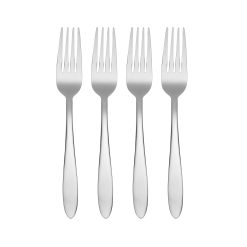 Lenox Westmore Mooncrest Dinner Forks, Set of 4