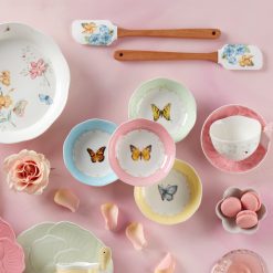 Alternative view of Lenox Westmore Butterfly Meadow 2-Piece Spatula Set