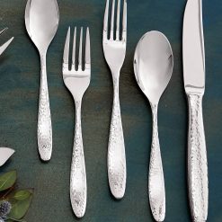 Alternative view of Lenox Westmore Palmer 65-Piece Flatware Set