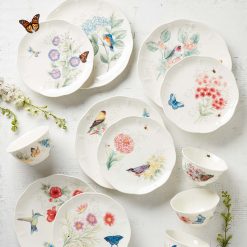 Alternative view of Lenox Westmore Butterfly Meadow Flutter Mugs, Set of 4