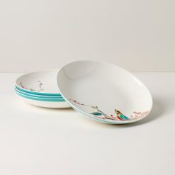 Lenox Westmore Chirp Pasta Bowls, Set of 4