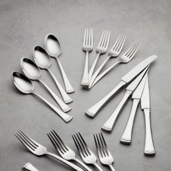 Alternative view of Lenox Westmore Portola Dinner Knives, Set of 4