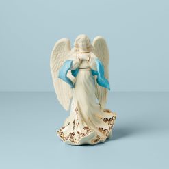 Lenox Westmore First Blessing Nativity Angel Of Hope Figurine